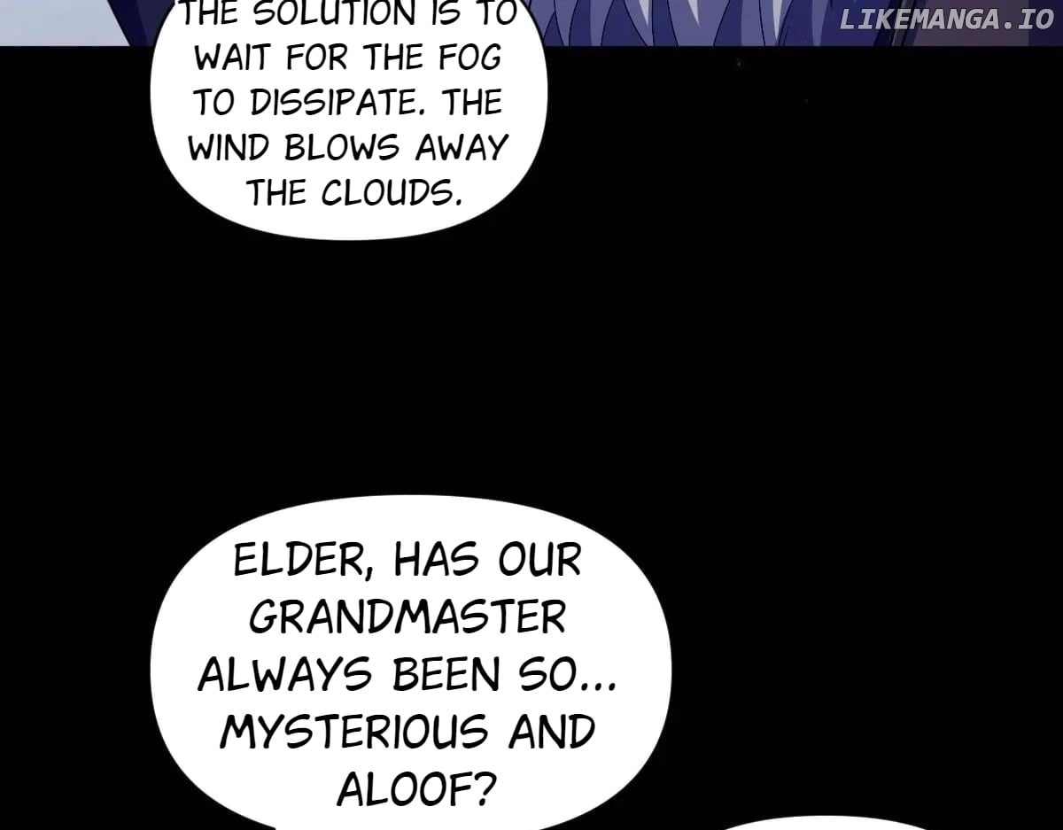 Invincible After Shocking My Empress Wife Chapter 81 - page 22